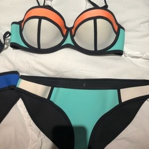 Triangl bikini